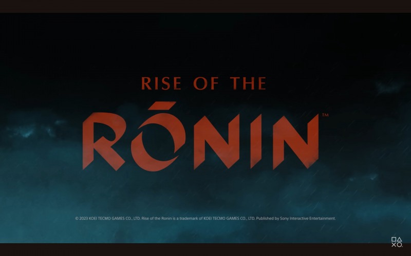 '라이즈 오브 로닌'(출처=플레이스테이션 공식 유튜브 '라이즈 오브 로닌' 트레일러 영상 캡쳐).