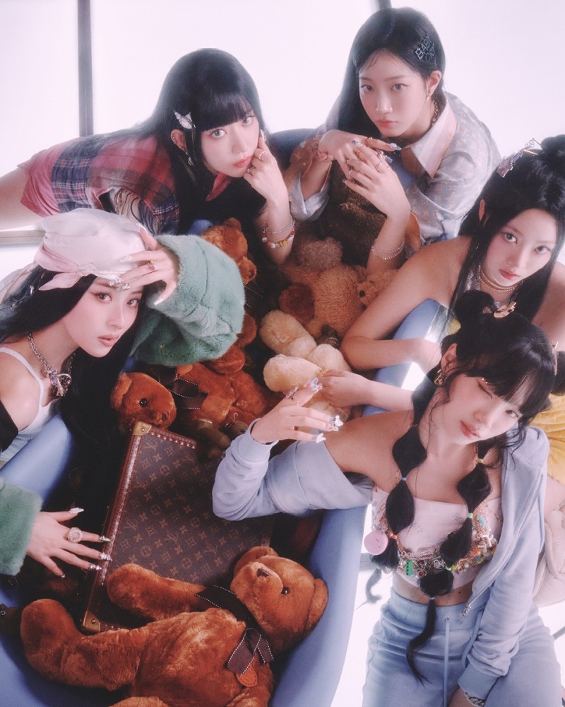 르세라핌, 신곡 ‘EASY’ 통해 올드스쿨 힙합 댄스 재해석 예고