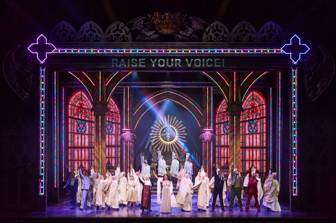 뮤지컬 ‘시스터 액트’, 한국 공연 성황리 폐막…7월 일본 공연 확정