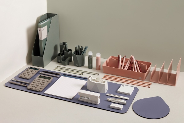 모나미, 사무용품 브랜드 ‘LOBDA(롭다)’ 론칭