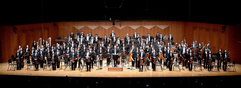 〈2024 신춘음악회〉에 함께하는 KBS교향악단 (사진제공=마포문화재단)