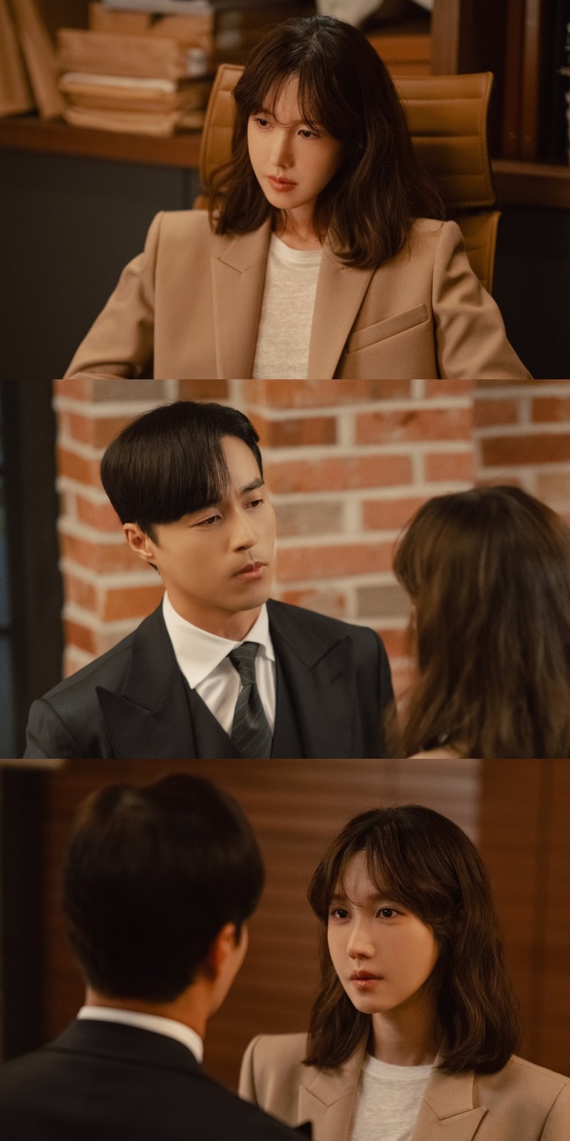 ‘끝내주는 해결사’ 오민석이 제 발로 ‘솔루션’ 찾아오게 만든 이지아의 기막힌 전술은?
