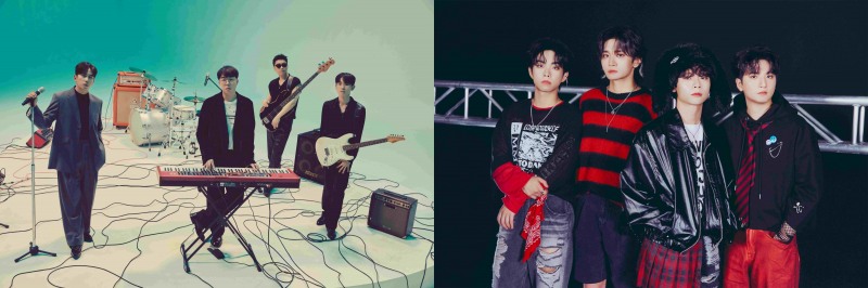 데이브레이크X루시, 17일 '31주년 한터뮤직어워즈 2023' 동반 출격…스페셜 무대 예고