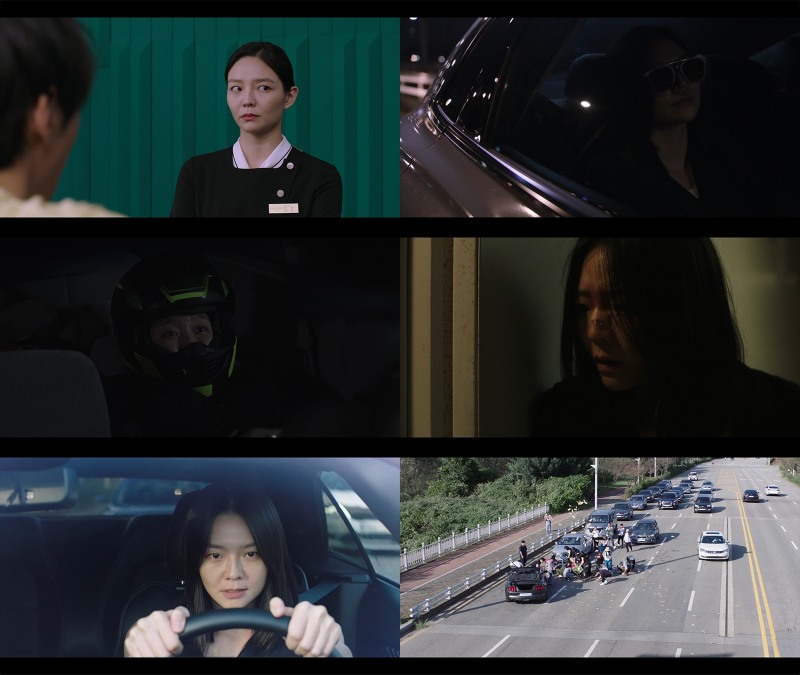 ‘LTNS’ 이솜, 현실 공감 유발하는 가감 없는 대사 눈길