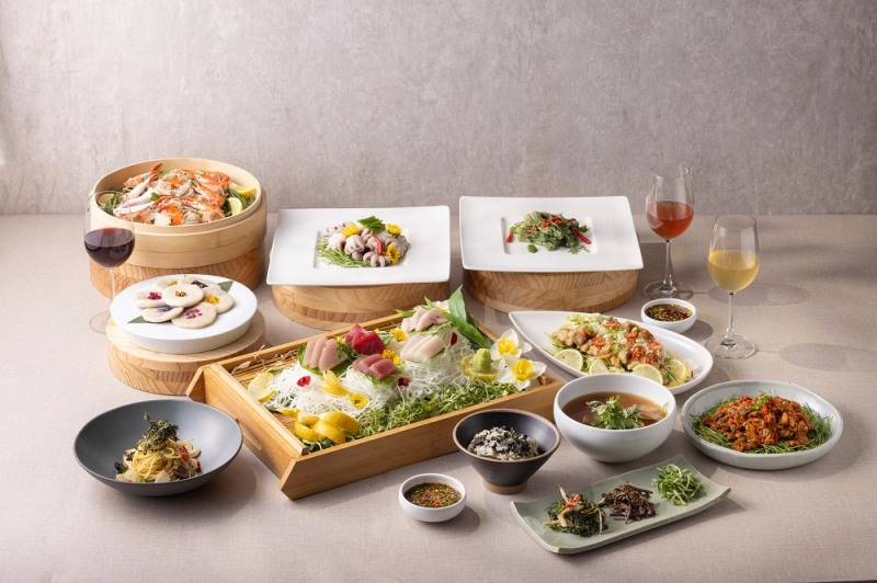 코트야드 메리어트 서울 타임스퀘어, 봄맞이 ‘Real Spring Gourmet’ 미식 프로모션 선봬