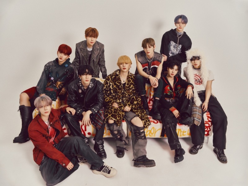 엔싸인, 15일 미니 2집 ‘해피 앤드’ 발매