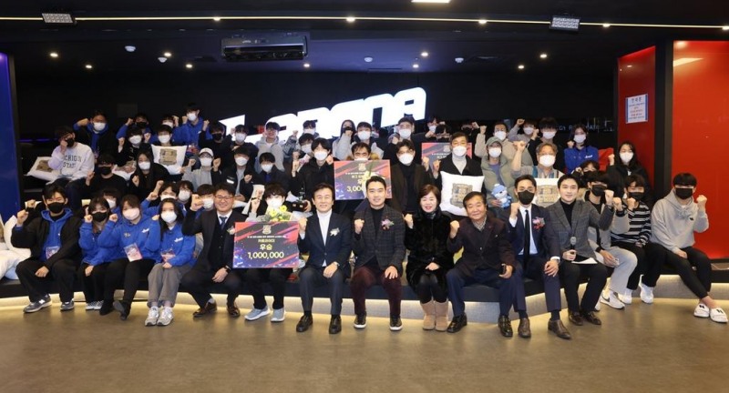 제2회 진주시장배 전국 아마추어 e스포츠 대회 개최(사진=진주시 제공)