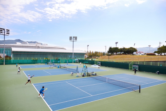 김천종합스포츠타운