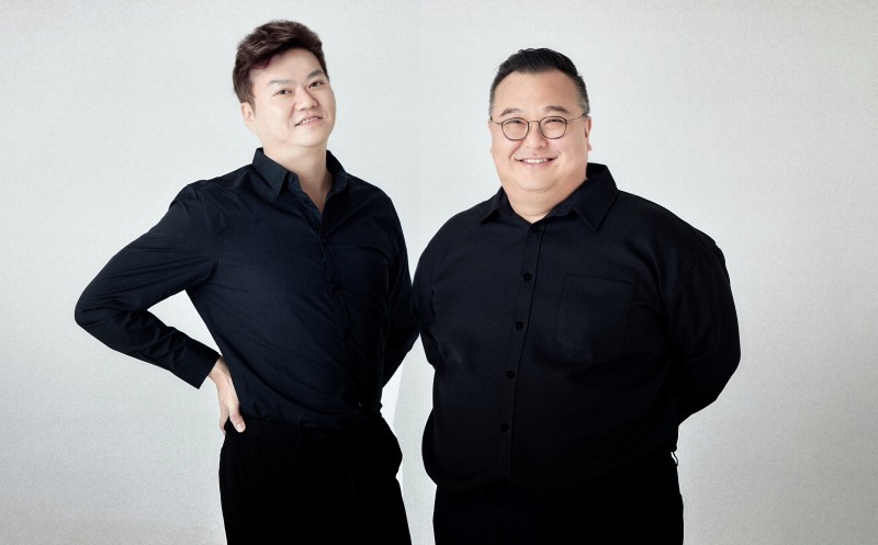 사진=좌: 최지훈 신임 대표 내정자 / 우: 백승업 신임 대표 내정자