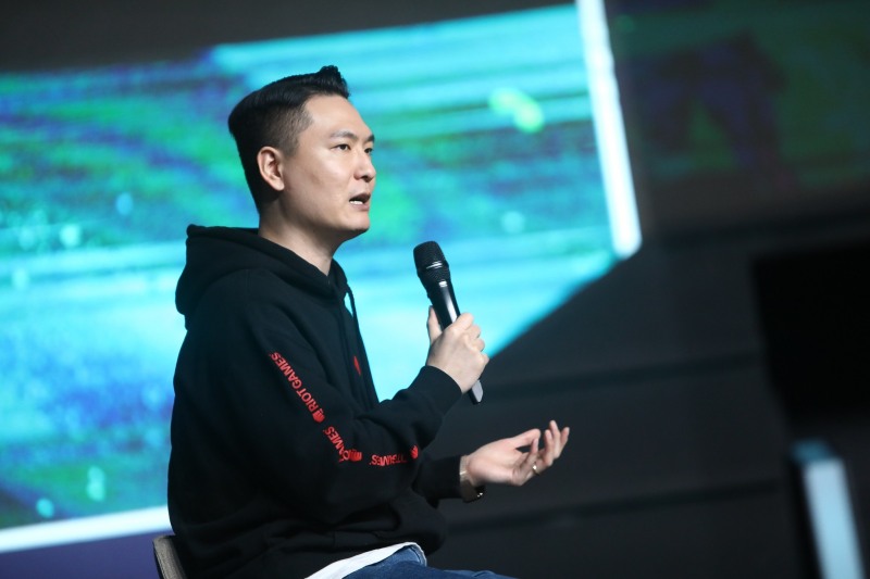 신지섭 아시아 태평양 발로란트 e스포츠 총괄(사진=라이엇 게임즈).