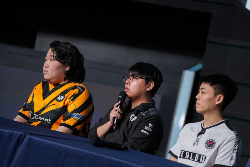 젠지 '먼치킨' 변상범(사진=라이엇 게임즈).