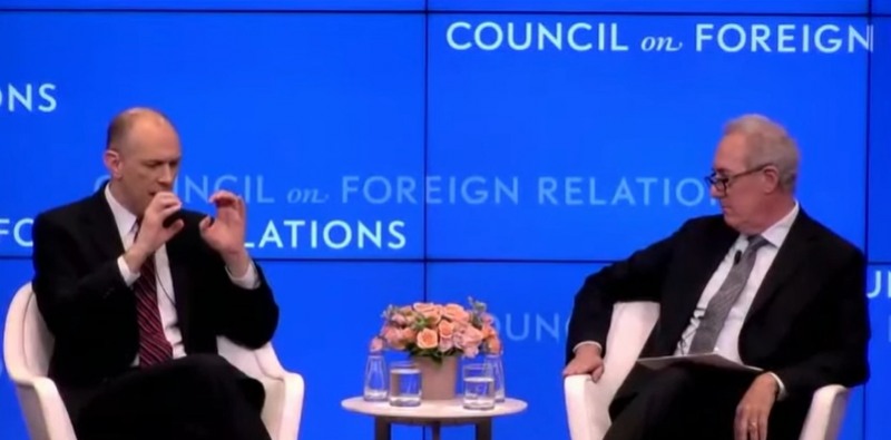 (상보) 연준 굴스비 "인플레 몇 달간 높게 나오더라도 2% 목표 복귀하는 경로와 여전히 일치"