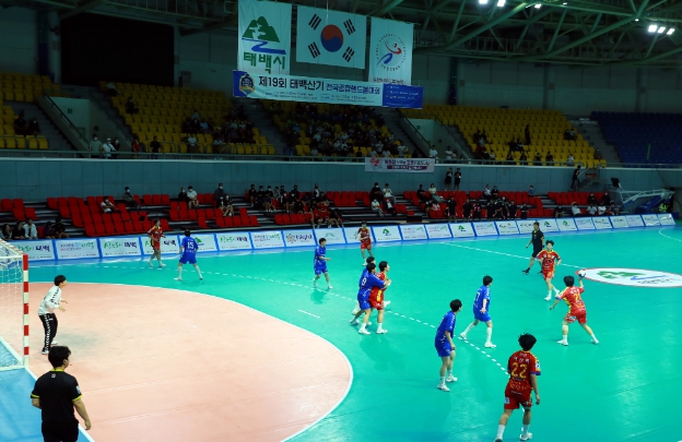 제2회 대한핸드볼협회장배 전국 초등 핸드볼대회 개최