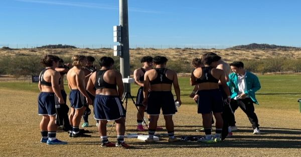 핏투게더 제품을 활용해 훈련 중인 축구선수들