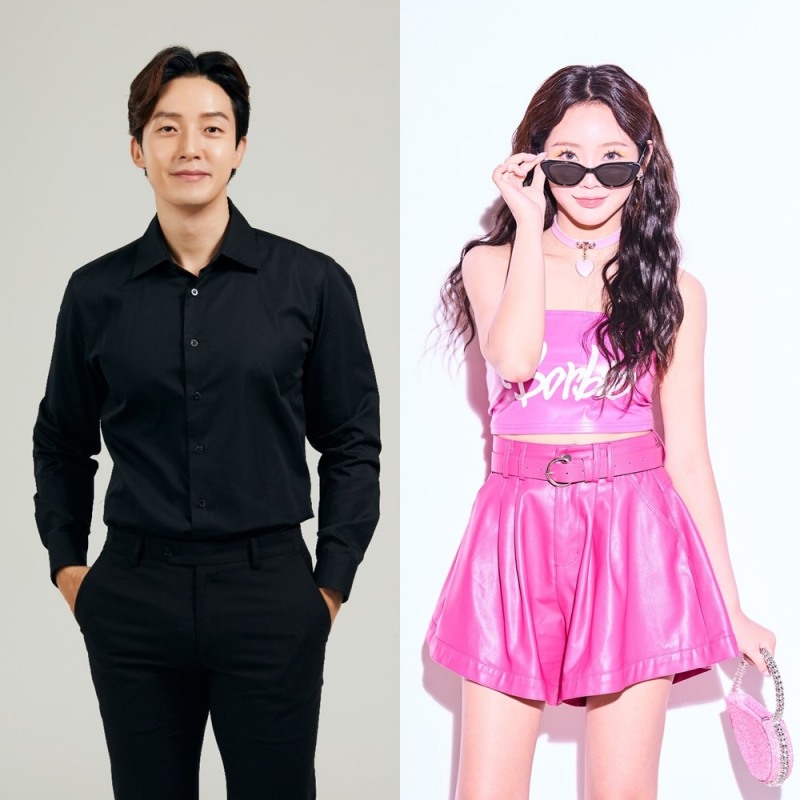 허경환X홍지윤, ‘더트롯쇼 라이벌 대전' MC 발탁…입담X진행력 갖춘 ‘선남선녀’