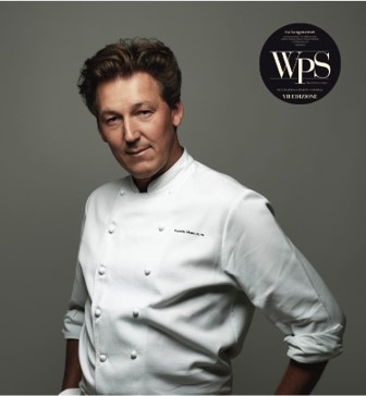 세계 페이스트리 챔피언에 빛나는 쇼콜라티에 피에르 마르콜리니