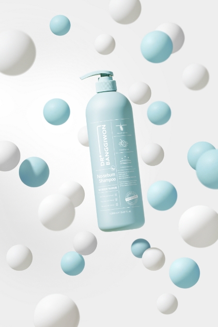 닥터방기원, 지성 두피 위한 노세범 샴푸 출시