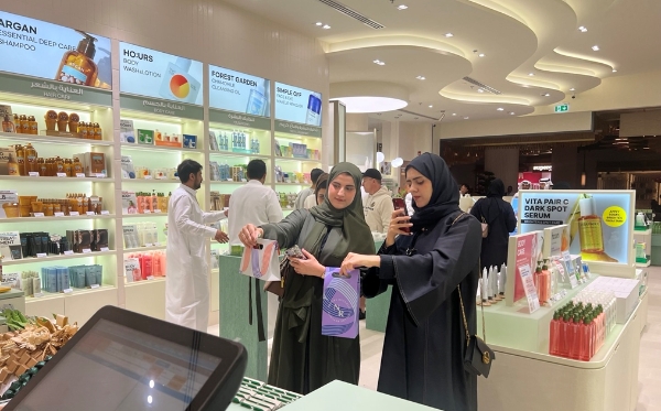 네이처리퍼블릭, 중동 랜드마크 두바이몰에 첫 매장 오픈