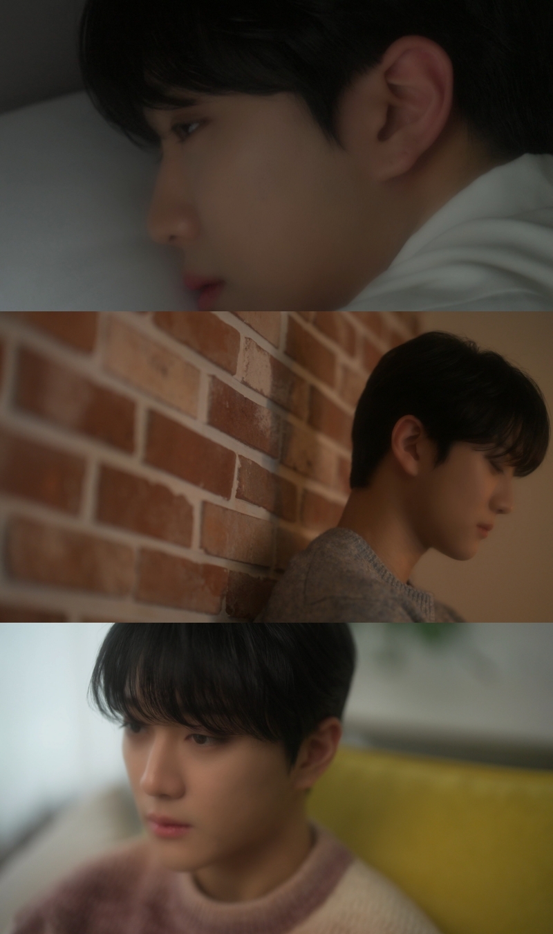 골든차일드 주찬, 신곡 '어떤가요' 티저 공개…귓가에 스며드는 애절 보이스