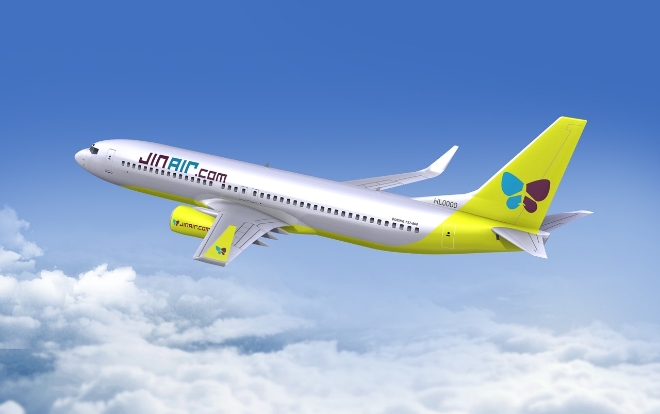 진에어는 국제항공운송협회(IATA)로부터 항공기 안전 운항과 관련된 ‘ISM 16th Edition’의 약 920여개의 평가 항목에 대해 인증을 획득했다고 15일 밝혔다. (사진 = 진에어 제공)