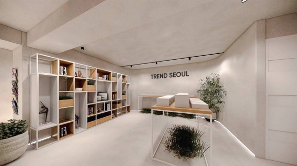 SBA, 타이베이에 'Trend Seoul' 플래그쉽 매장 오픈