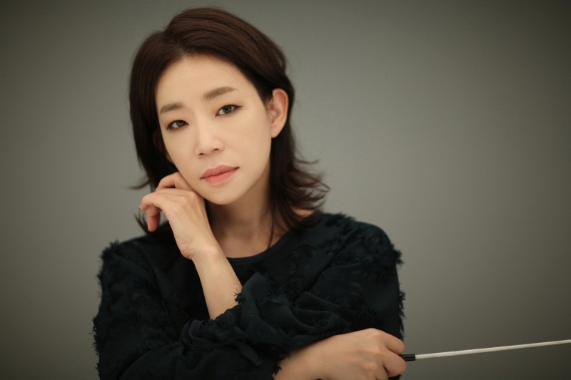 서울예술대학교 '삶의 빛' 상 수상자 뮤지컬 음악감독 김문정 (사진제공=서울예대)