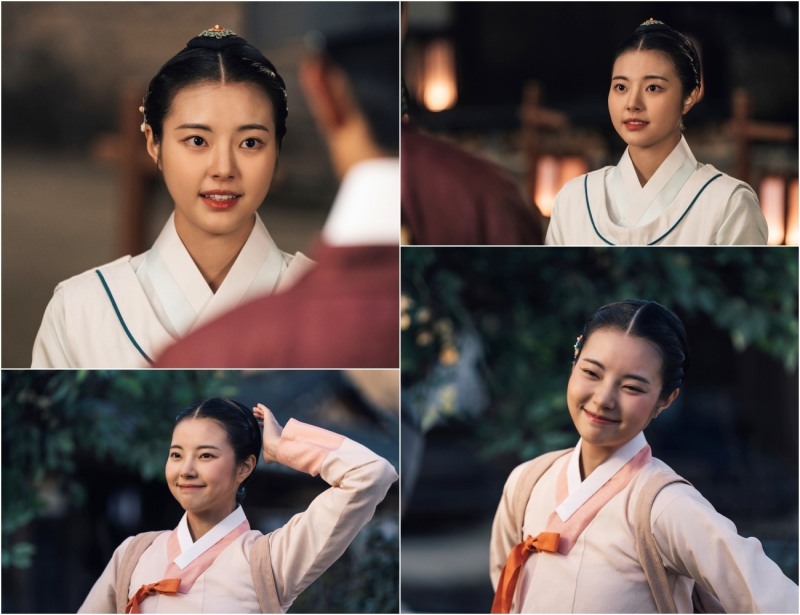 ‘세자가 사라졌다’ 홍예지, 차세대 ‘사극 퀸’ 노린다…안 어울리는 게 없는 양반집 고명딸