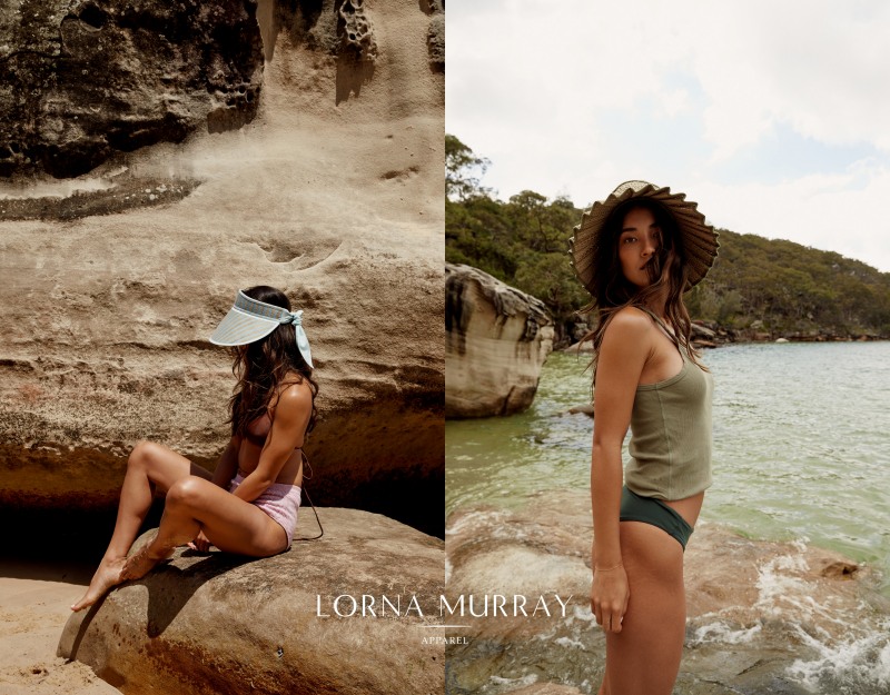 로나머레이, 2024년 봄 여름 시즌 캠페인 공개