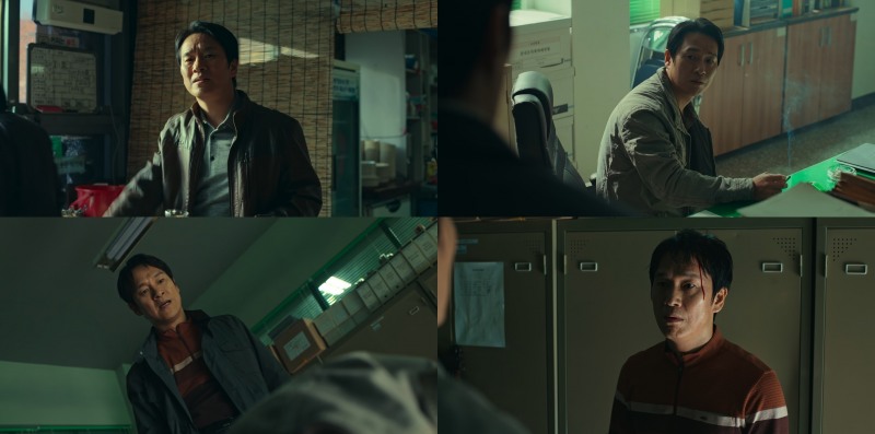 ‘살인자ㅇ난감’ 이주원, 손석구 아버지로 등장.. 긴장감 고조