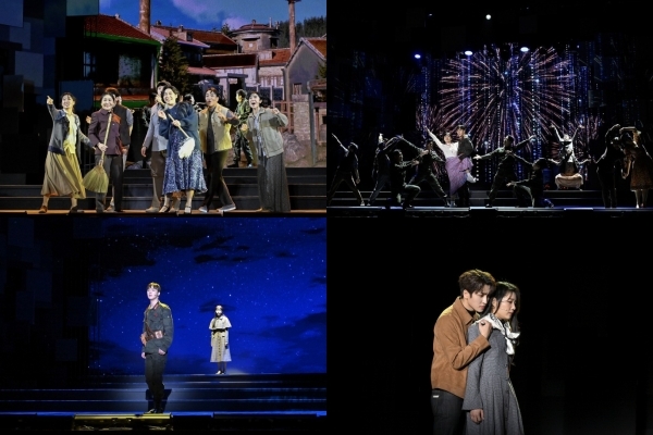 한류 뮤지컬 ‘사랑의 불시착’, 순조로운 월드투어 시작…日 첫 공연 전석 매진 ‘돌풍’