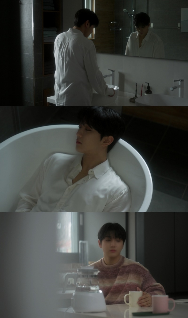 골든차일드 주찬, 신곡 '어떤가요' 이미지 필름 공개…'이별 감성' 끝판왕 매력