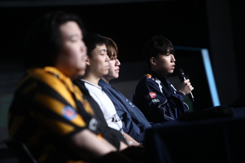 DRX '버즈' 유병철(사진=라이엇 게임즈).