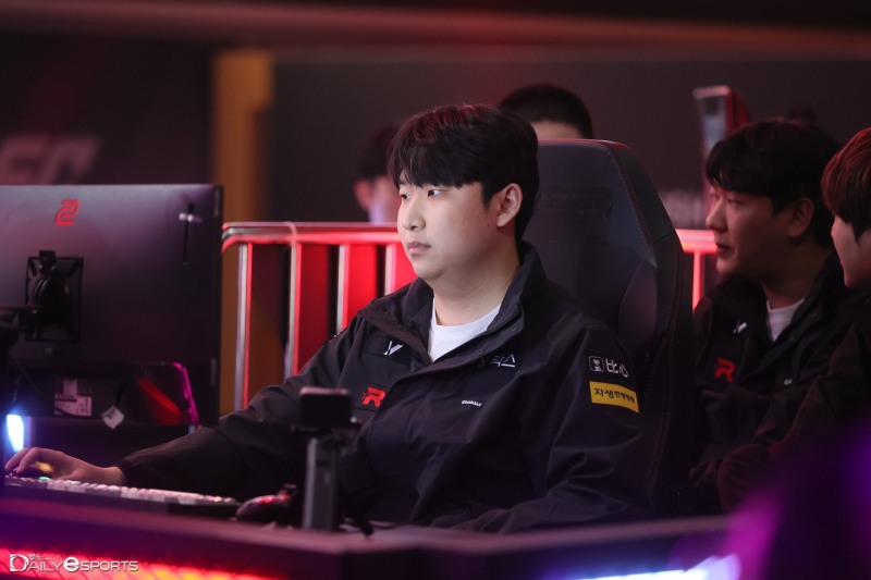 kt 롤스터 곽준혁.