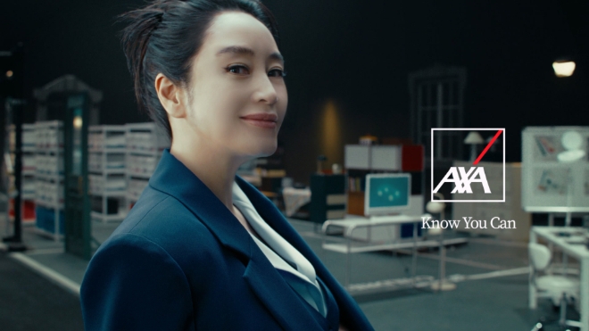 악사손보, 새 모델 김혜수… 신규 브랜드 캠패인 전개