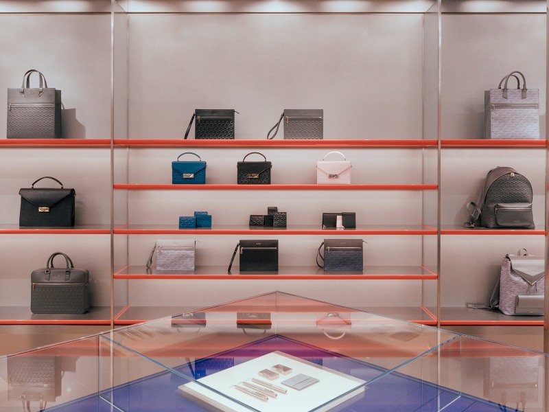 에스.티. 듀퐁, 프랑스 파리에 뉴 플래그십 스토어 공개