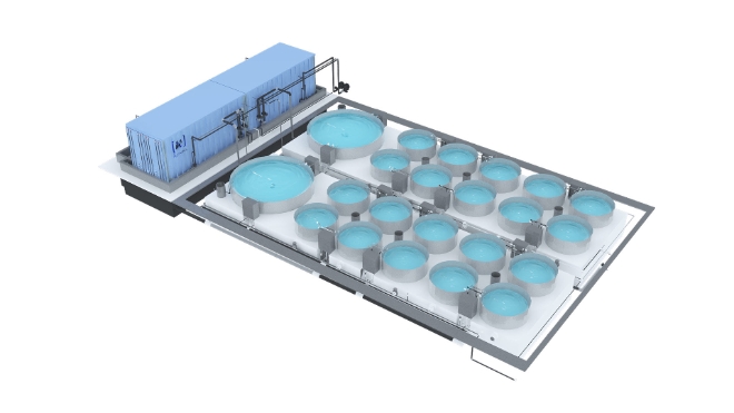 아쿠아프로, 순환여과양식 기술 개발 통해 친환경 양식 광어 생산
