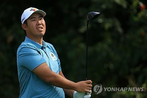 안병훈, PGA 제네시스 인비테이셔널 우승 경쟁 발판.. '이글' 잡고 1R 공동 8위