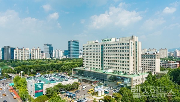 이대목동병원전경