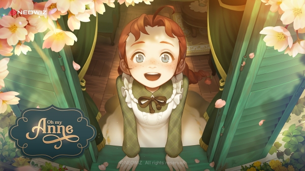 네오위즈, 모바일 퍼즐 게임 '오 마이 앤' 사전 예약 진행