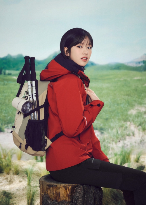 네파 모델 ·안유진