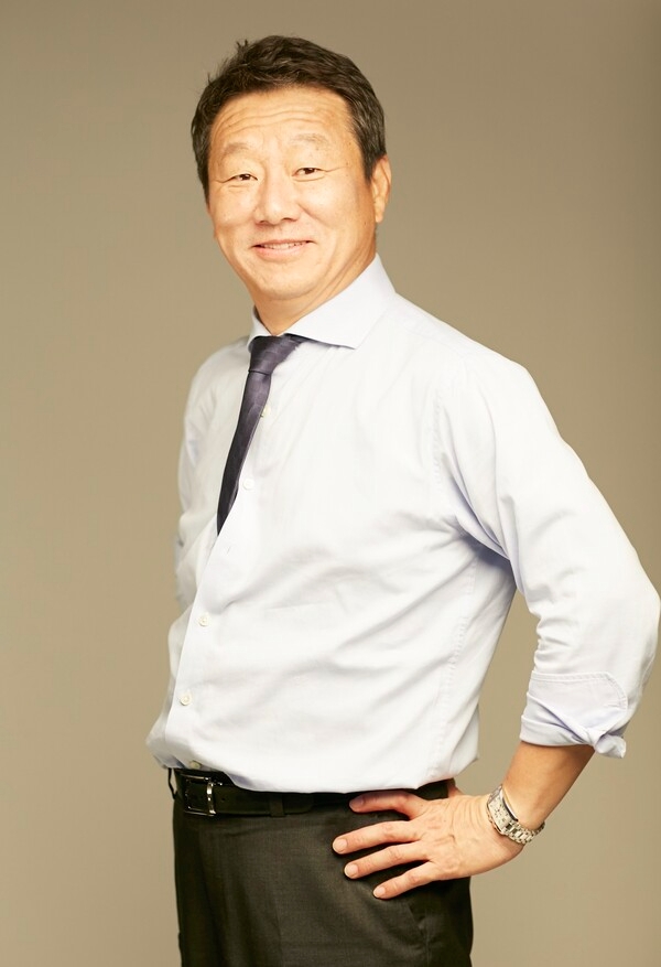 더코리아스포츠포럼 최윤 초대 상임대표.