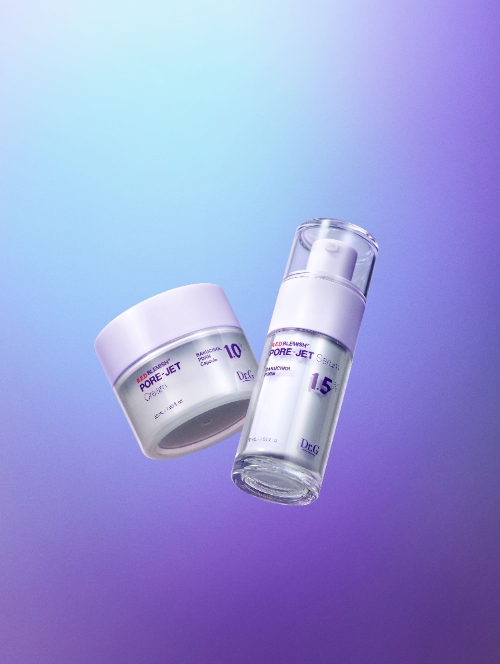 닥터지 ‘레드 블레미쉬 바쿠치올 포어젯’ 2종 출시