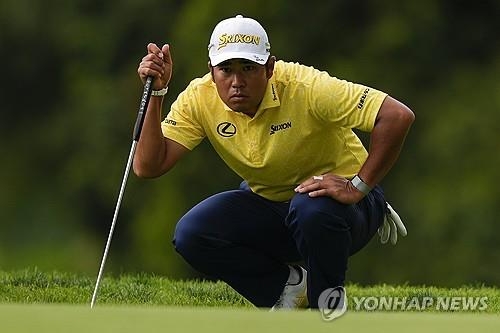 마쓰야마 히데키