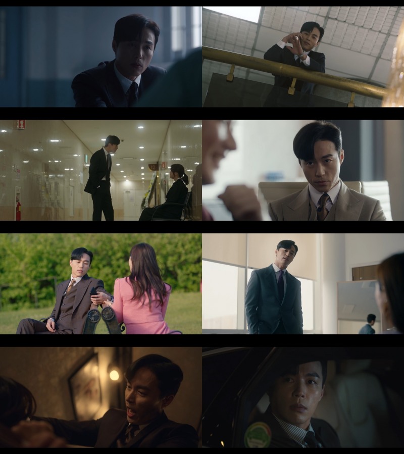 ‘끝내주는 해결사’ 오민석, 노율성 캐릭터로 매회 레전드 경신