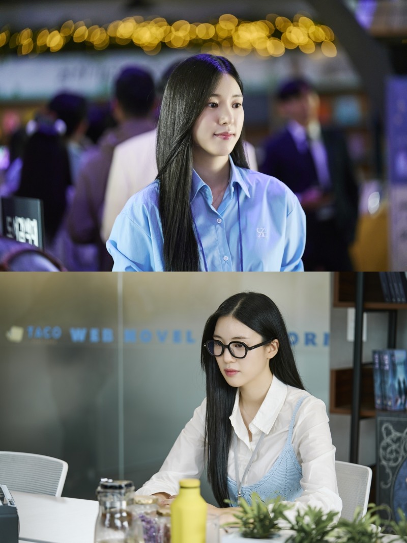 ‘그랜드 샤이닝 호텔’ 주아, 밝고 씩씩한 사회 초년생 변신…‘풋풋+발랄’ 매력 발산