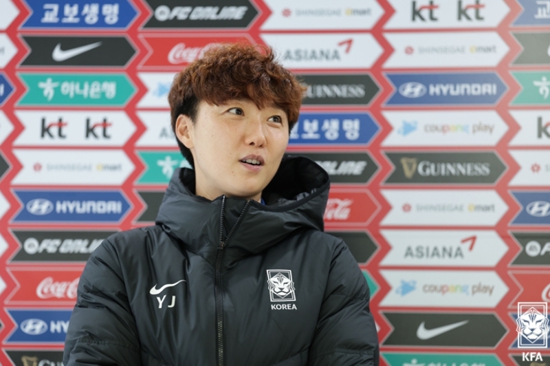 여자 U-20 축구대표팀, 아시안컵 대비 최종 훈련 실시