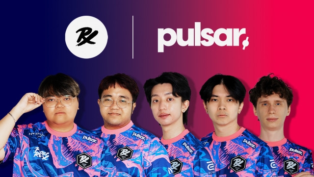 에이플러스엑스, Paper Rex 프로게임단 스폰서십 체결