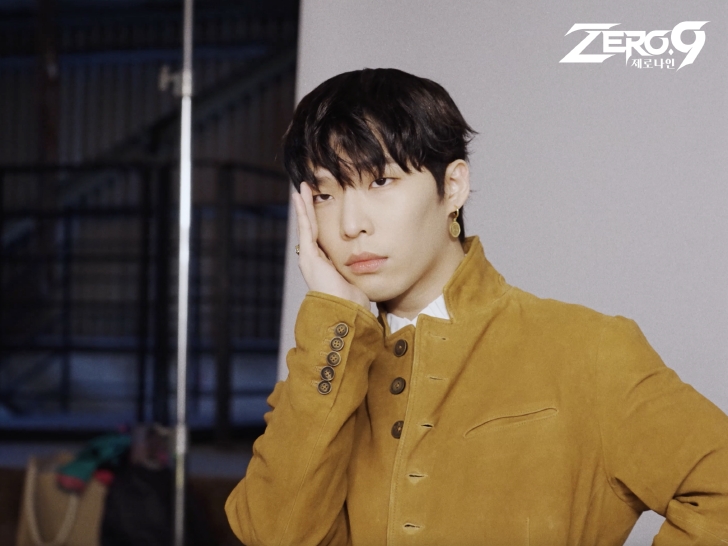 유조이 게임즈, 악뮤 이찬혁 출연 '제로나인' 광고 메이킹 필름 공개