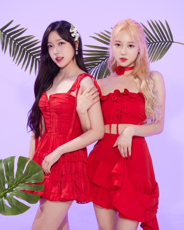 가수 원츄(1CHU), 아티스트 SNS ‘후(hoo)’ 와 스페셜 굿즈 출시