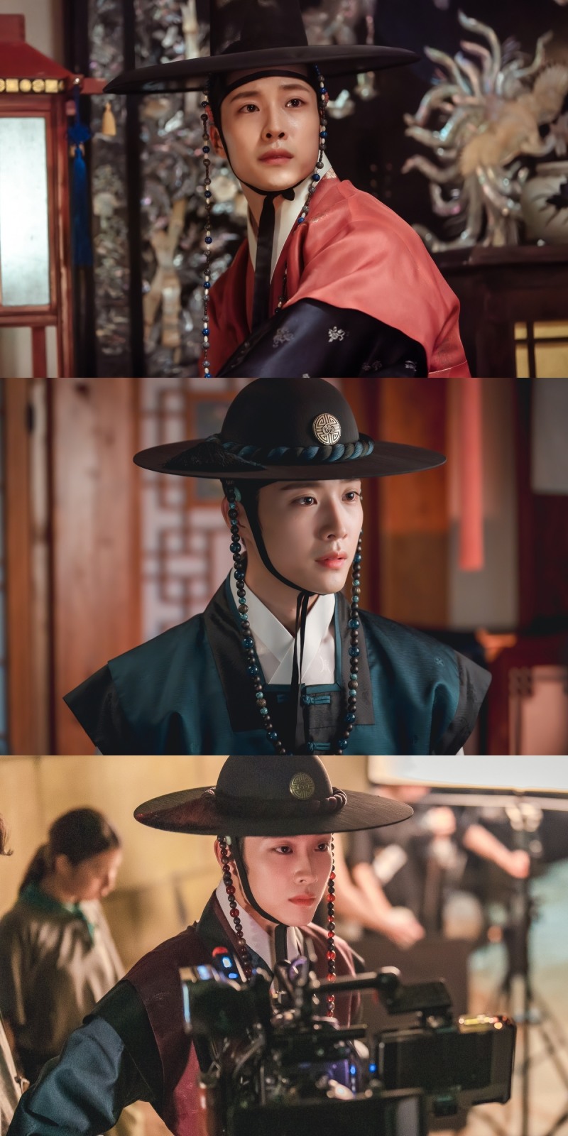 ‘밤에 피는 꽃’ 이종원, 갓벽 종사관 박수호 그 자체…“오랜 시간 노력하며 공들였던 캐릭터”